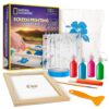 National Geographic Kids Screen Printing Kit